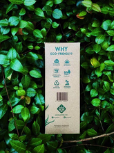 Load image into Gallery viewer, Agave Straw 8in (1 box with 2,400 straws)