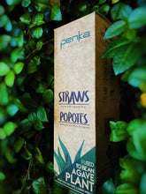 Load image into Gallery viewer, Agave Straw 10in (1 box with 1,800 straws)
