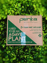 Load image into Gallery viewer, Agave Wrap Straw 10in (1 box with 2,000 straws)