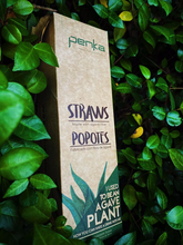 Load image into Gallery viewer, Agave Straw 10in (1 box with 1,800 straws)